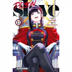 DEMON SLAVE - TOME 13