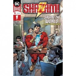SHAZAM -1