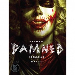 BATMAN DAMNED -2 (OF 3)