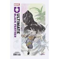 ULTIMATE BLACK PANTHER -1...