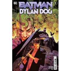 BATMAN DYLAN DOG -1 (OF 3)...
