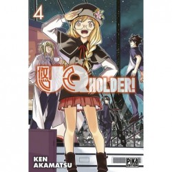 UQ HOLDER! T04