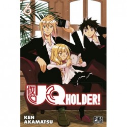 UQ HOLDER! T06