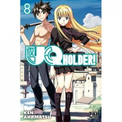 UQ HOLDER! T08