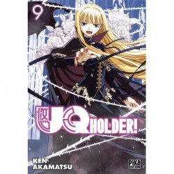 UQ HOLDER! T09