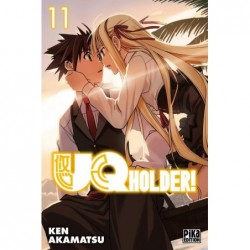 UQ HOLDER! T11