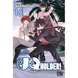 UQ HOLDER! T16