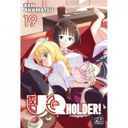 UQ HOLDER! T19