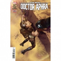 STAR WARS DOCTOR APHRA -27