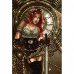 LEGENDERRY RED SONJA -1 (OF...