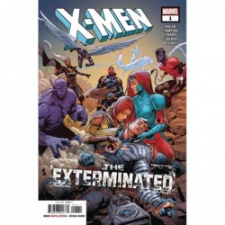 X-MEN EXTERMINATED -1
