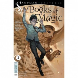 BOOKS OF MAGIC -3