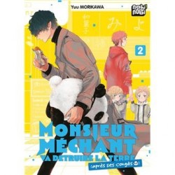 MONSIEUR MECHANT VA...
