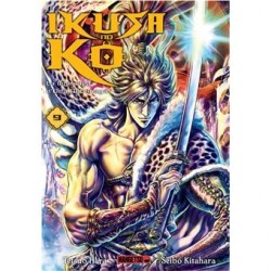 IKUSA NO KO - LA LEGENDE...