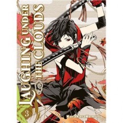 LAUGHING UNDER THE CLOUDS T03