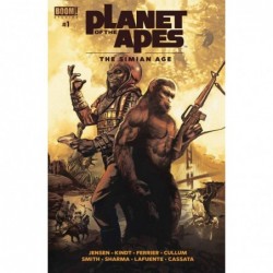 PLANET OF APES SIMIAN AGE...