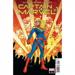CAPTAIN MARVEL -1