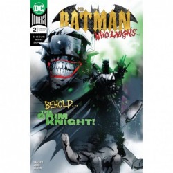BATMAN WHO LAUGHS -2 (OF 6)