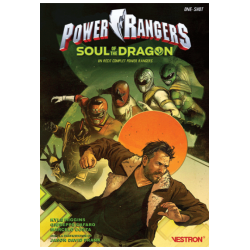 POWER RANGERS : SOUL OF THE...