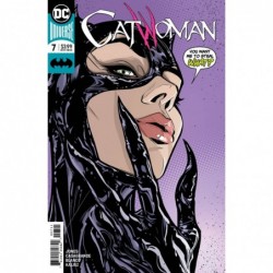 CATWOMAN -7