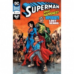 SUPERMAN -7