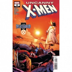 UNCANNY X-MEN -10