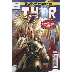 ROXXON PRESENTS THOR -1