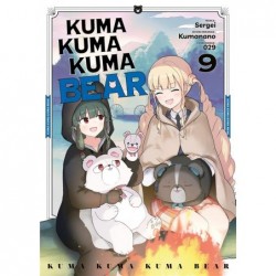 KUMA KUMA KUMA BEAR - TOME 09