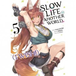 SLOW LIFE IN ANOTHER WORLD...