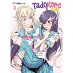 TADOKORO-SAN - TOME 03