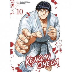 KENGAN OMEGA - TOME 10