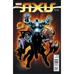 AVENGERS AND X-MEN AXIS -1...