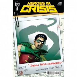 HEROES IN CRISIS -5 (OF 9)...