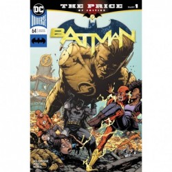 BATMAN -64 THE PRICE