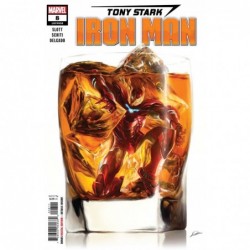 TONY STARK IRON MAN -8