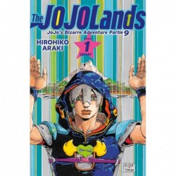 THE JOJOLANDS T01