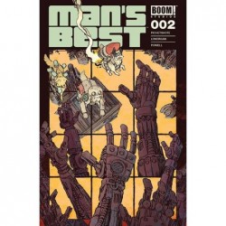 MANS BEST -2 (OF 5) CVR A...
