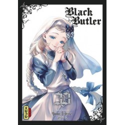 BLACK BUTLER - TOME 33