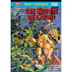 Roy Thomas Les Secrets de...
