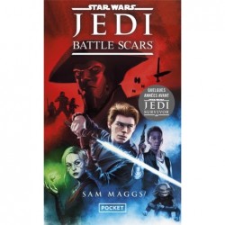 STAR WARS - JEDI : BATTLE...