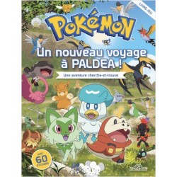 POKEMON - CHERCHE-ET-TROUVE...