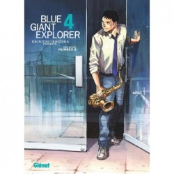 BLUE GIANT EXPLORER - TOME 04