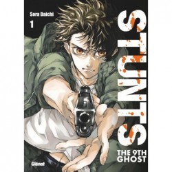 STUNTS: THE 9TH GHOST -...