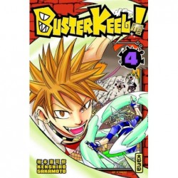 BUSTER KEEL ! - TOME 4