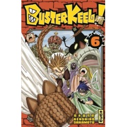 BUSTER KEEL ! - TOME 6