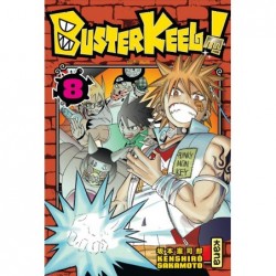 BUSTER KEEL ! - TOME 8