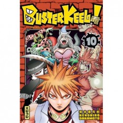 BUSTER KEEL ! - TOME 10