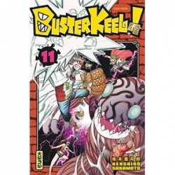 BUSTER KEEL ! - TOME 11