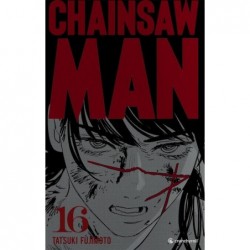 CHAINSAW MAN T16 - EDITION...