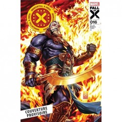 FALL OF X T05 (EDITION...